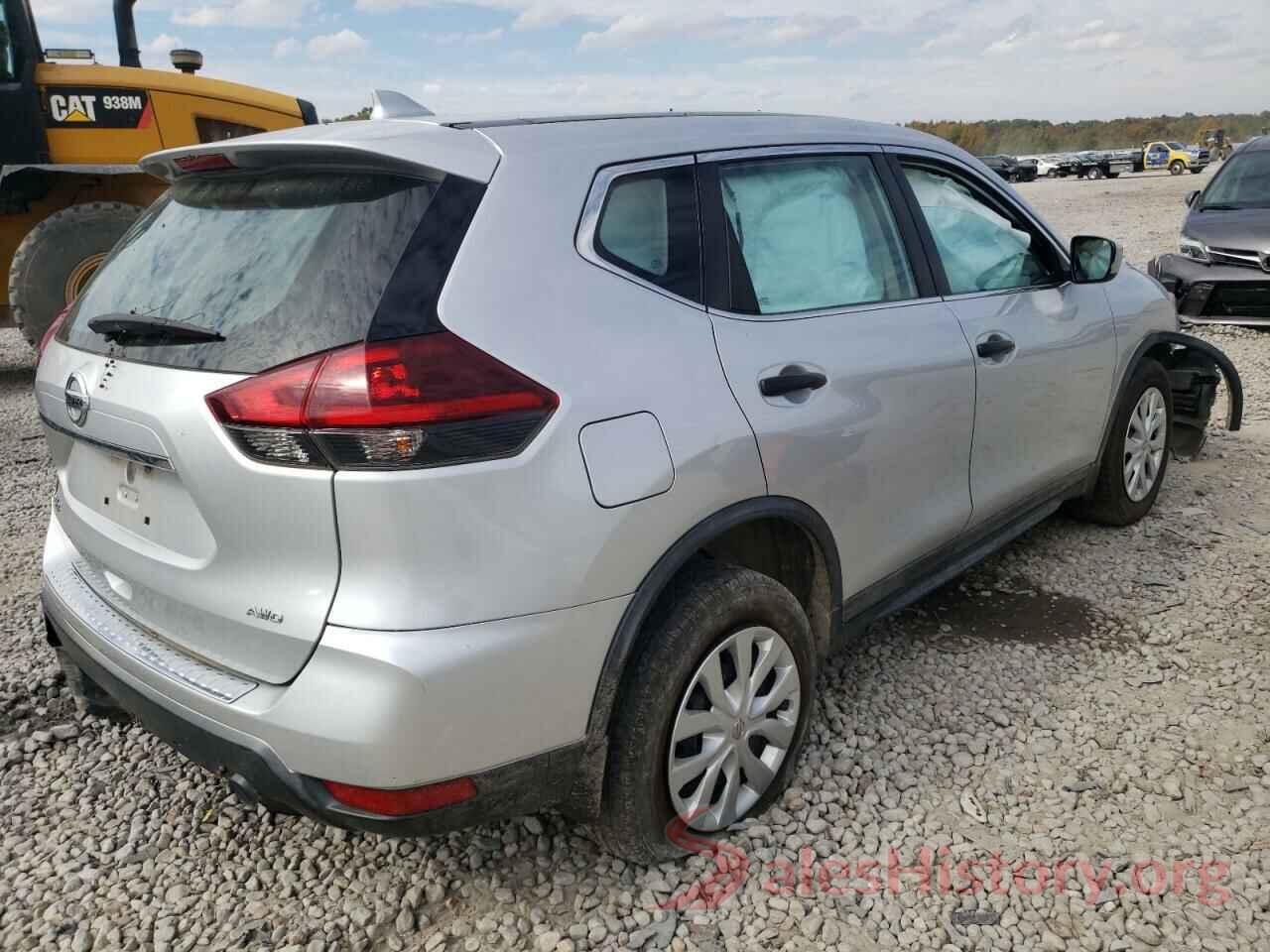 KNMAT2MV8JP502549 2018 NISSAN ROGUE