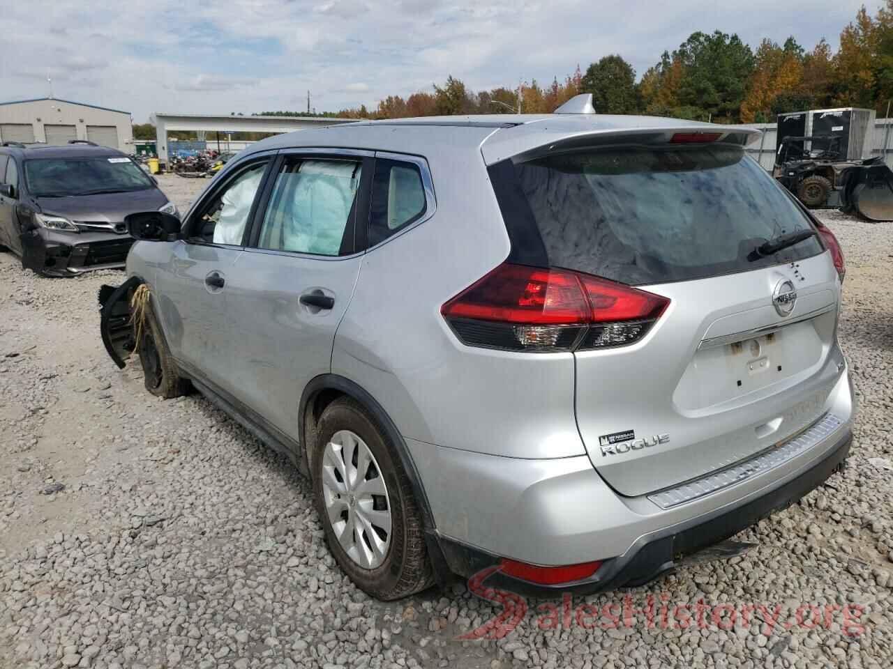 KNMAT2MV8JP502549 2018 NISSAN ROGUE