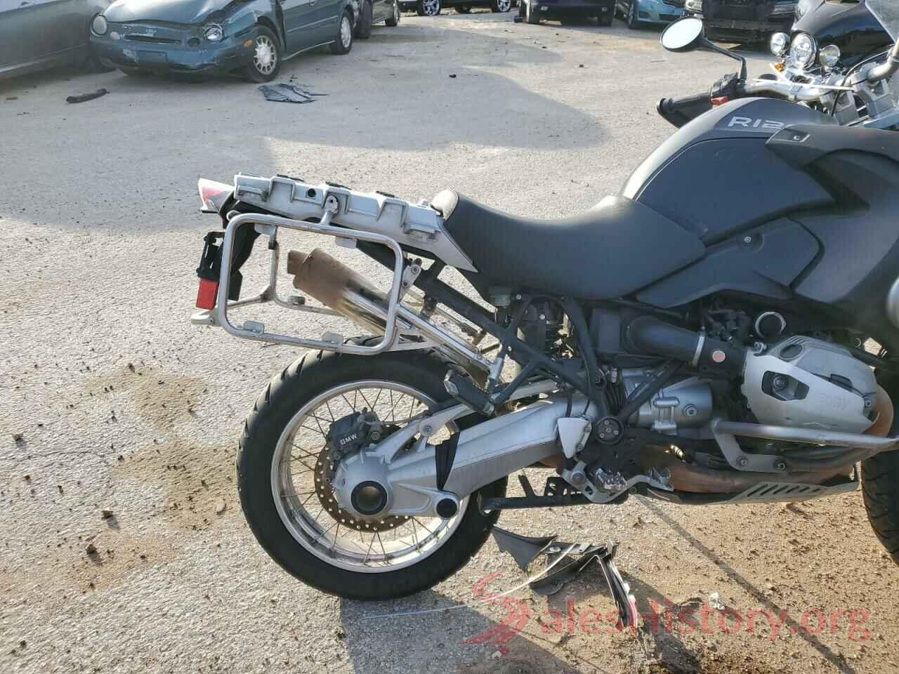 WB1048007AZX65476 2010 BMW R