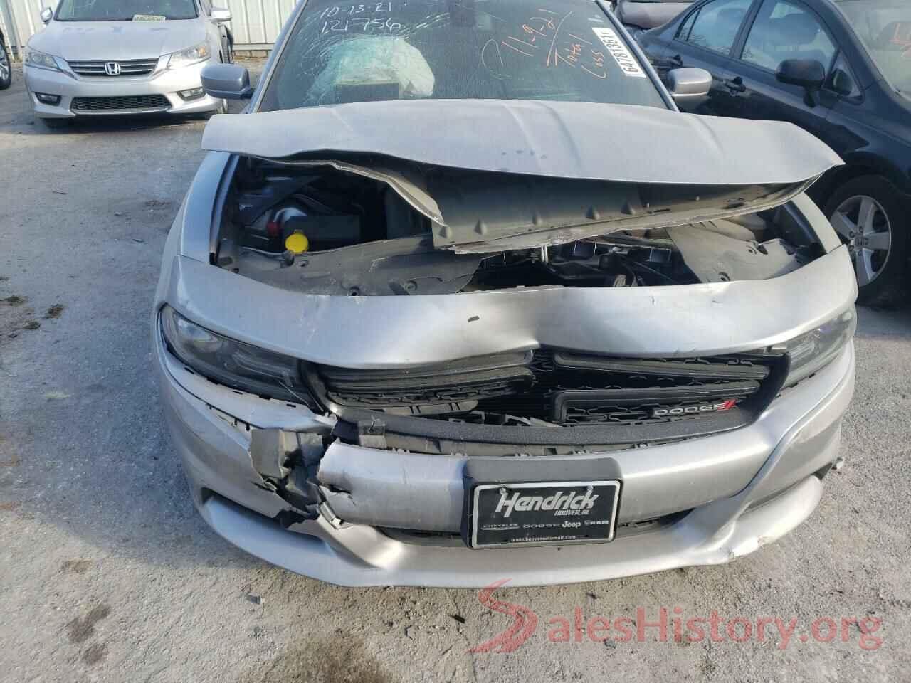 2C3CDXHG3JH175694 2018 DODGE CHARGER