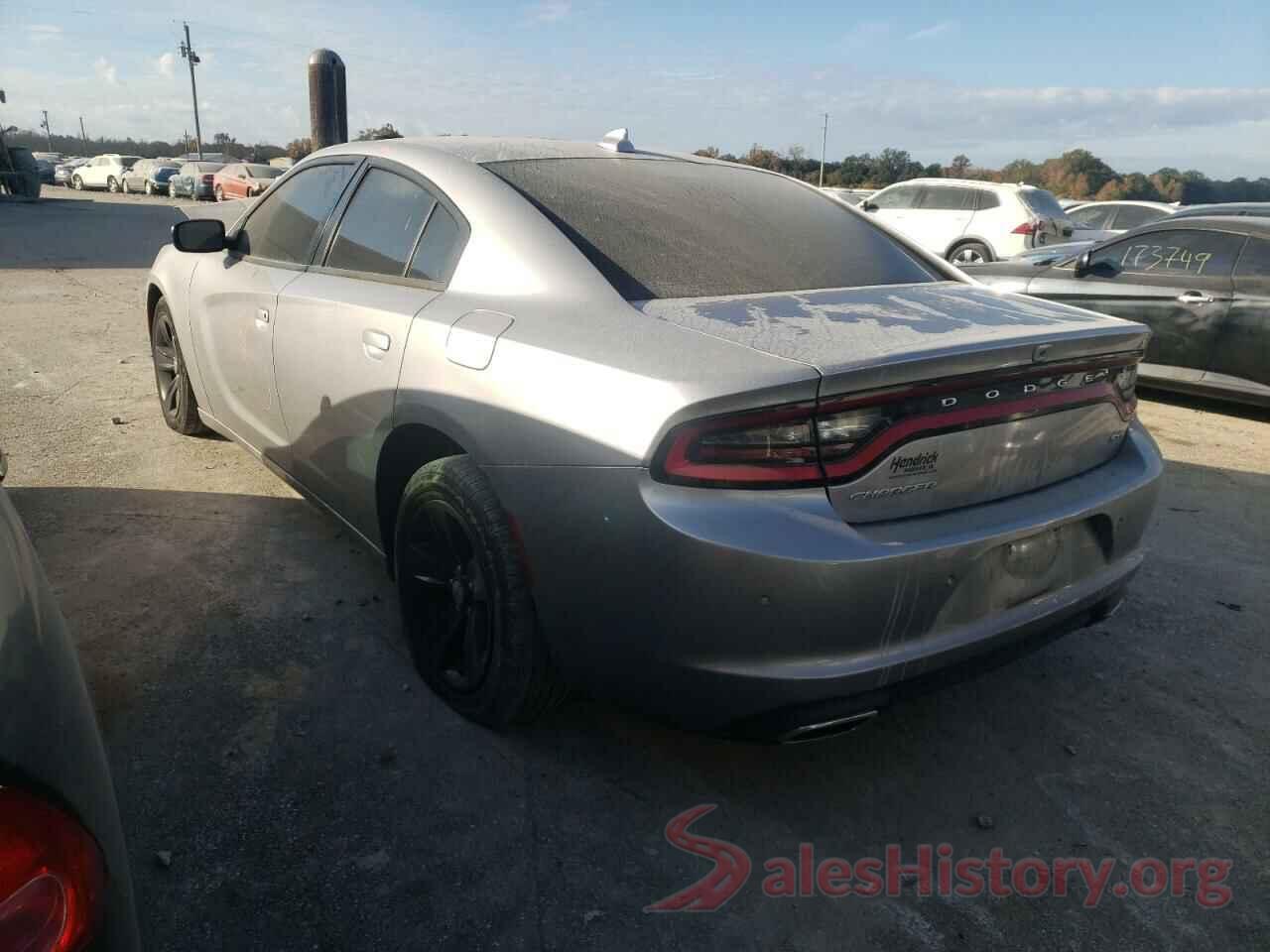 2C3CDXHG3JH175694 2018 DODGE CHARGER