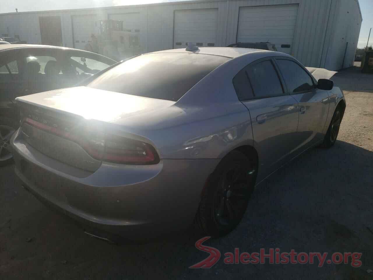 2C3CDXHG3JH175694 2018 DODGE CHARGER