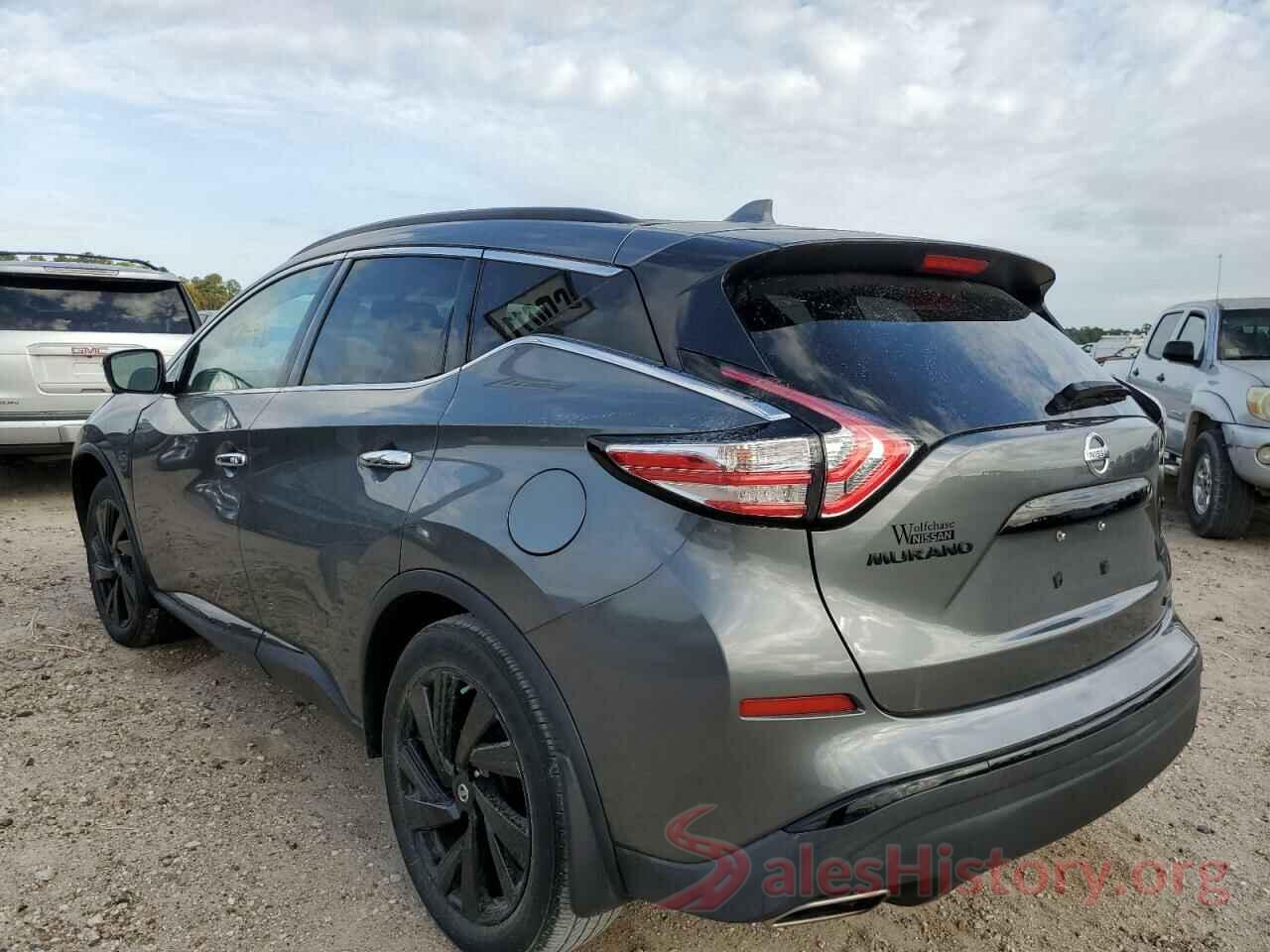 5N1AZ2MG3JN113356 2018 NISSAN MURANO