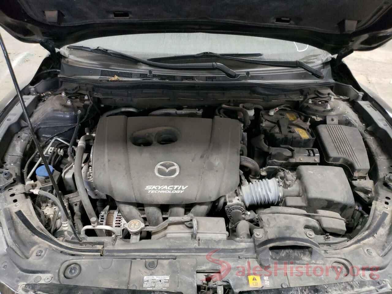 JM1GL1V56H1128202 2017 MAZDA 6