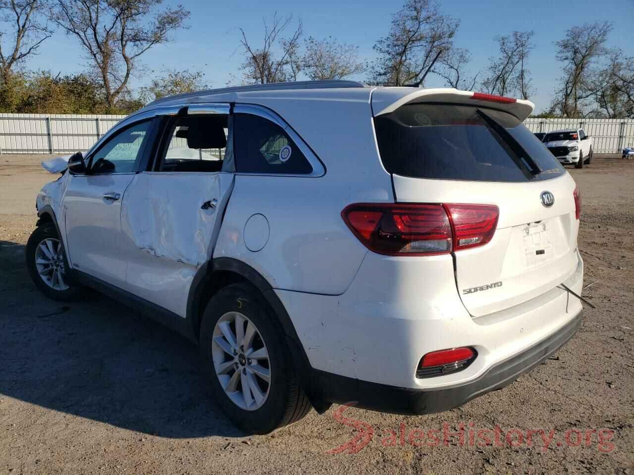 5XYPGDA3XLG665450 2020 KIA SORENTO