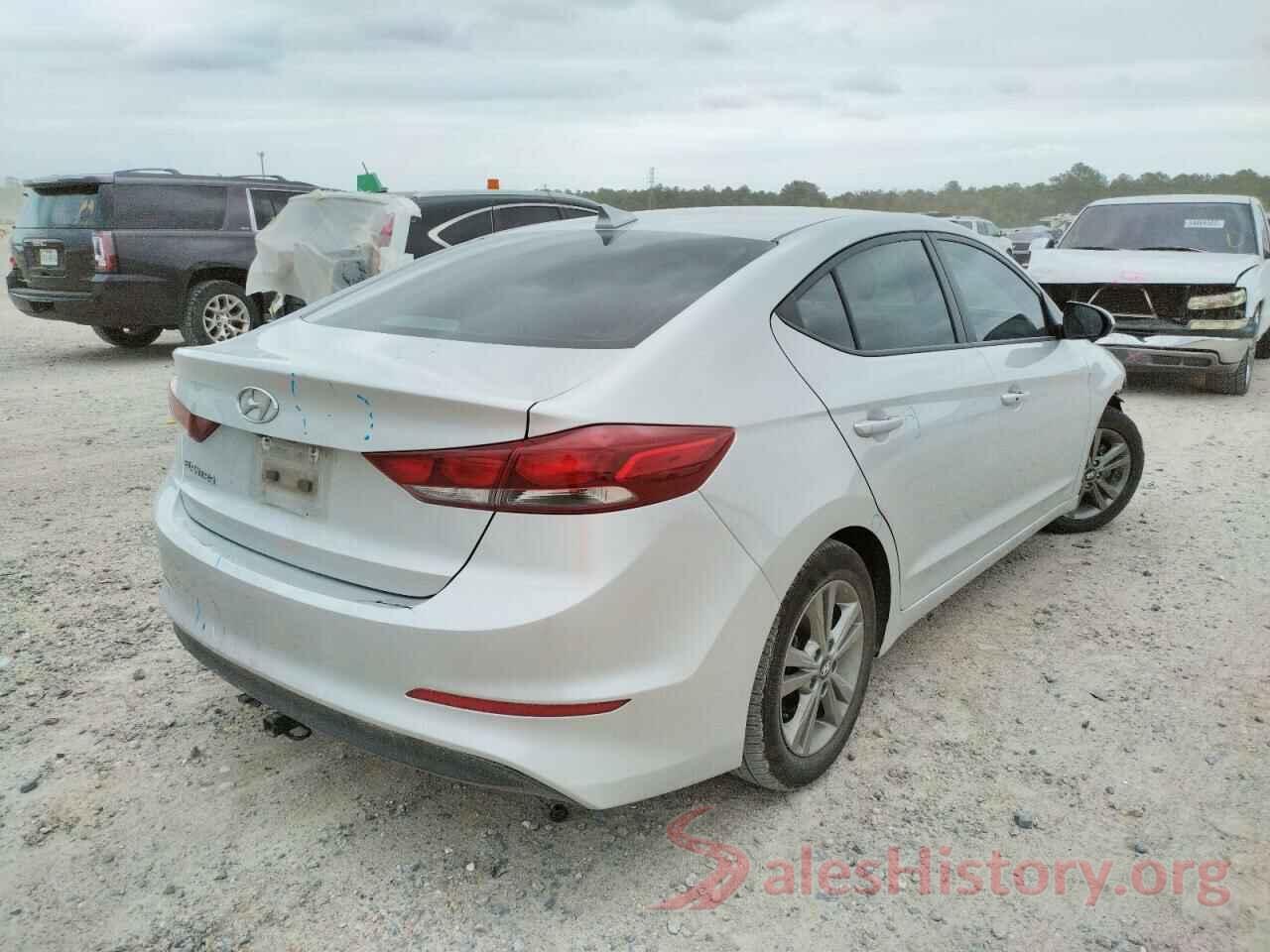 5NPD84LF3JH398987 2018 HYUNDAI ELANTRA