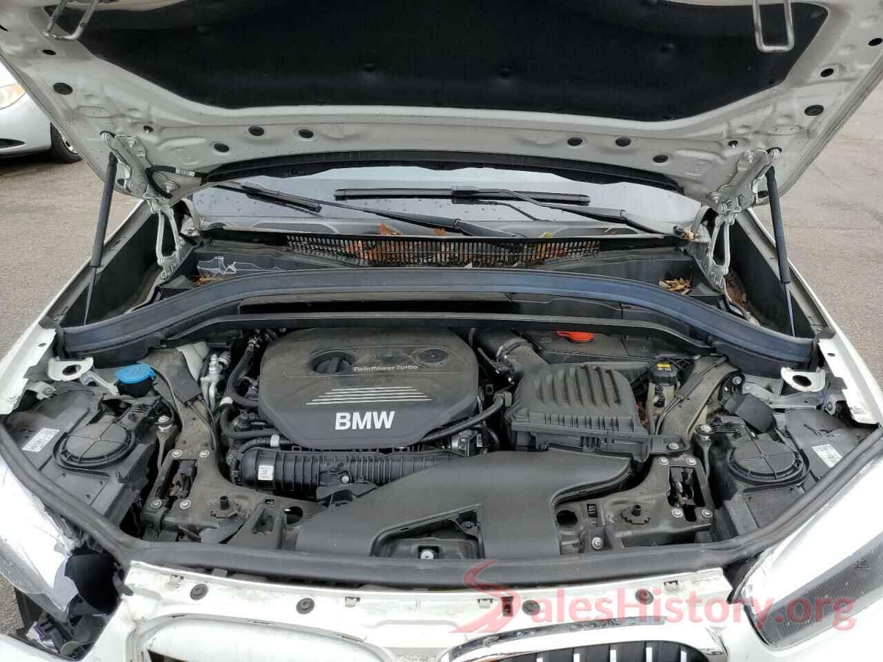 WBXHT3C59K5L89328 2019 BMW X1