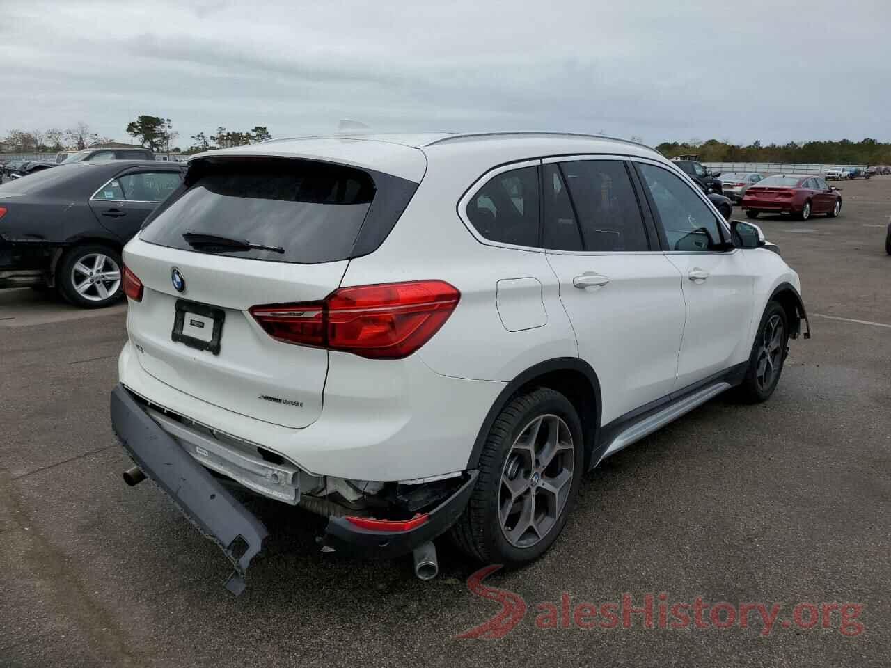 WBXHT3C59K5L89328 2019 BMW X1