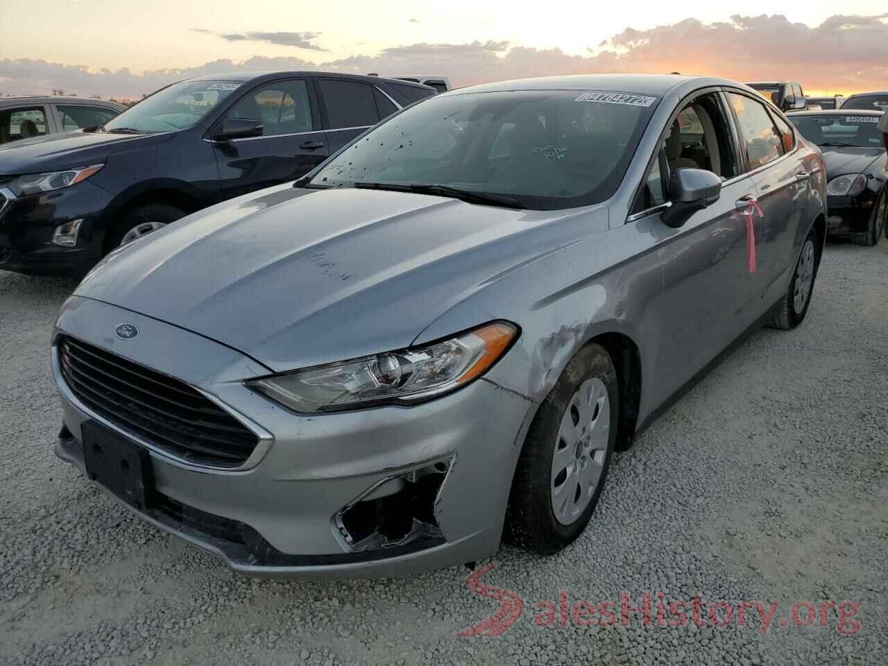 3FA6P0G73LR223460 2020 FORD FUSION