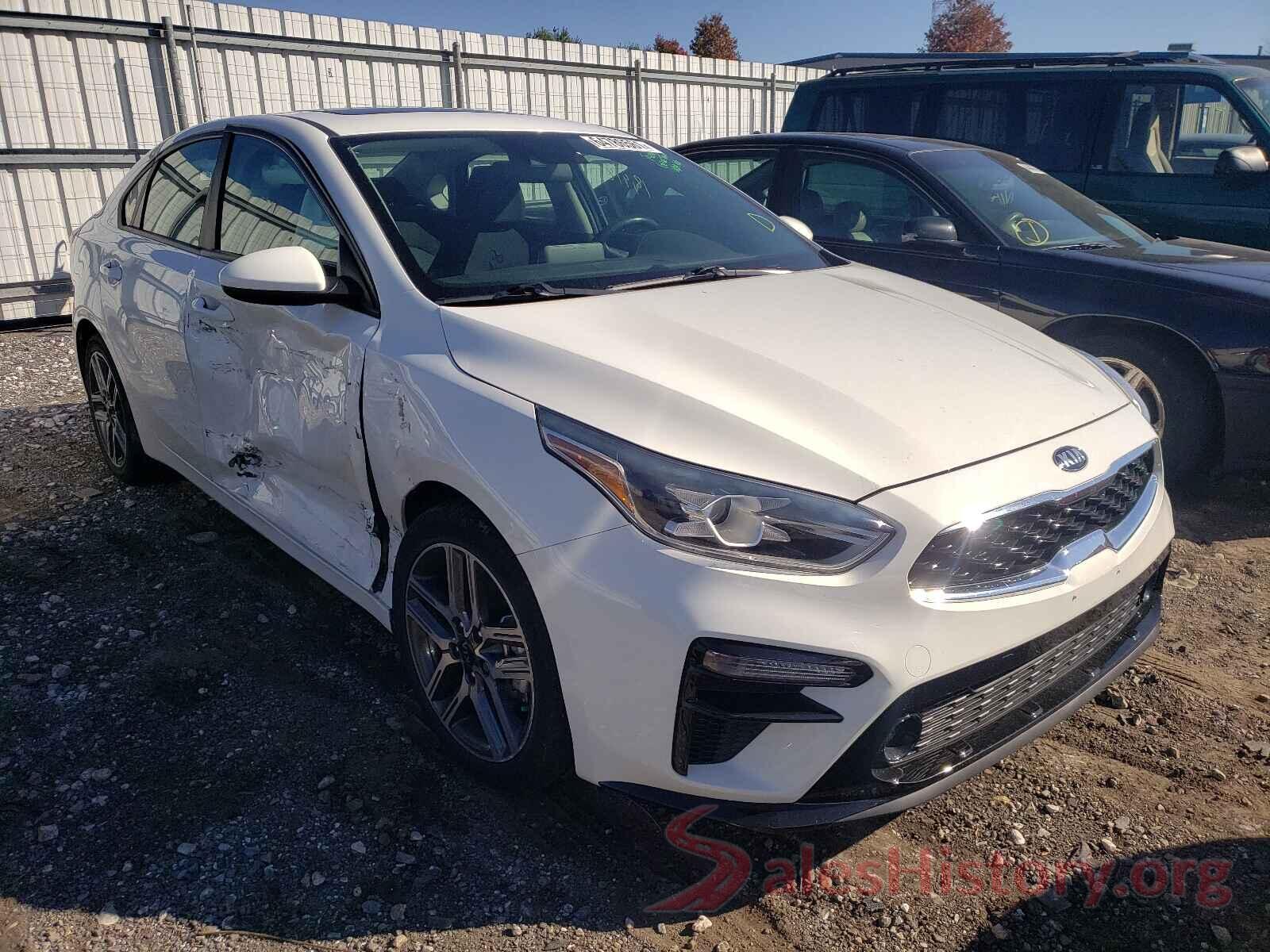 3KPF34AD1KE018673 2019 KIA FORTE