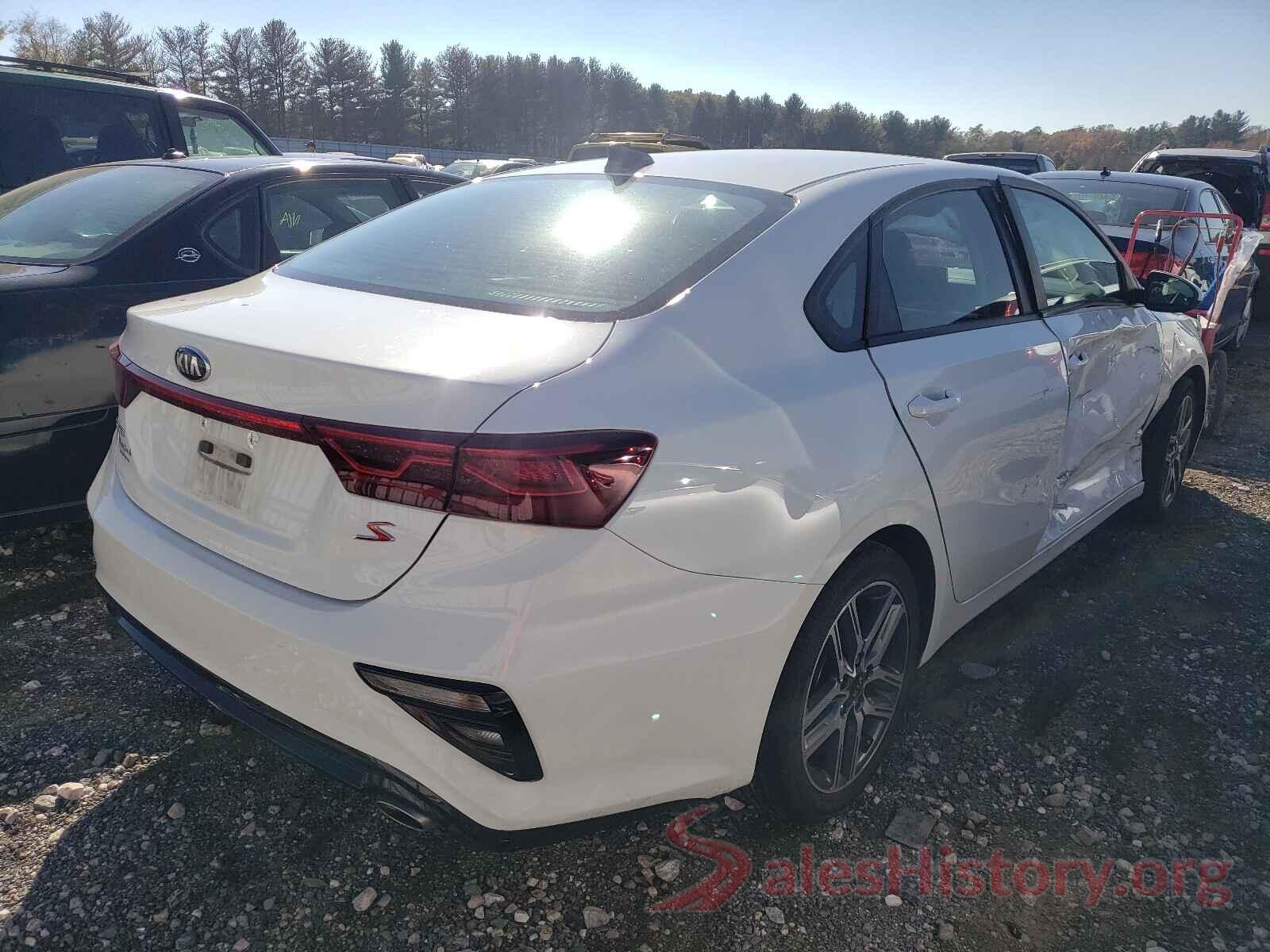 3KPF34AD1KE018673 2019 KIA FORTE