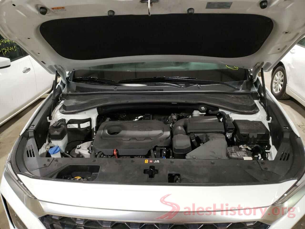 5NMS2CAD4KH080458 2019 HYUNDAI SANTA FE