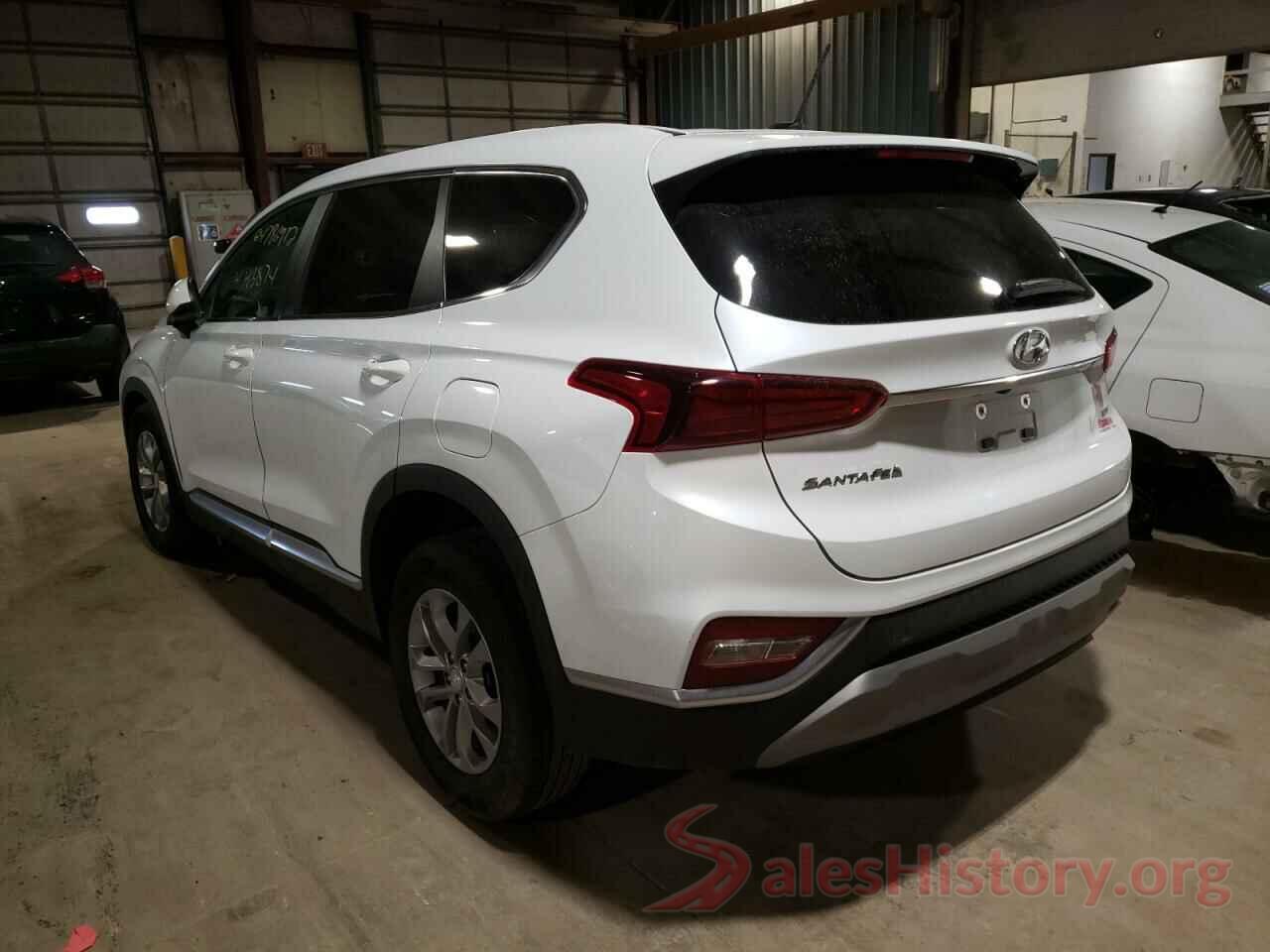 5NMS2CAD4KH080458 2019 HYUNDAI SANTA FE