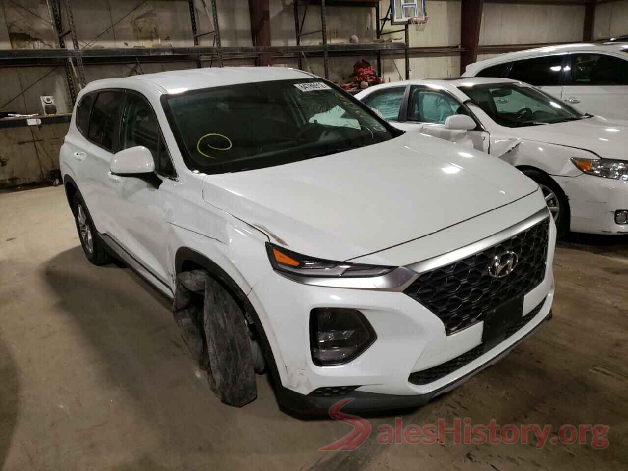 5NMS2CAD4KH080458 2019 HYUNDAI SANTA FE