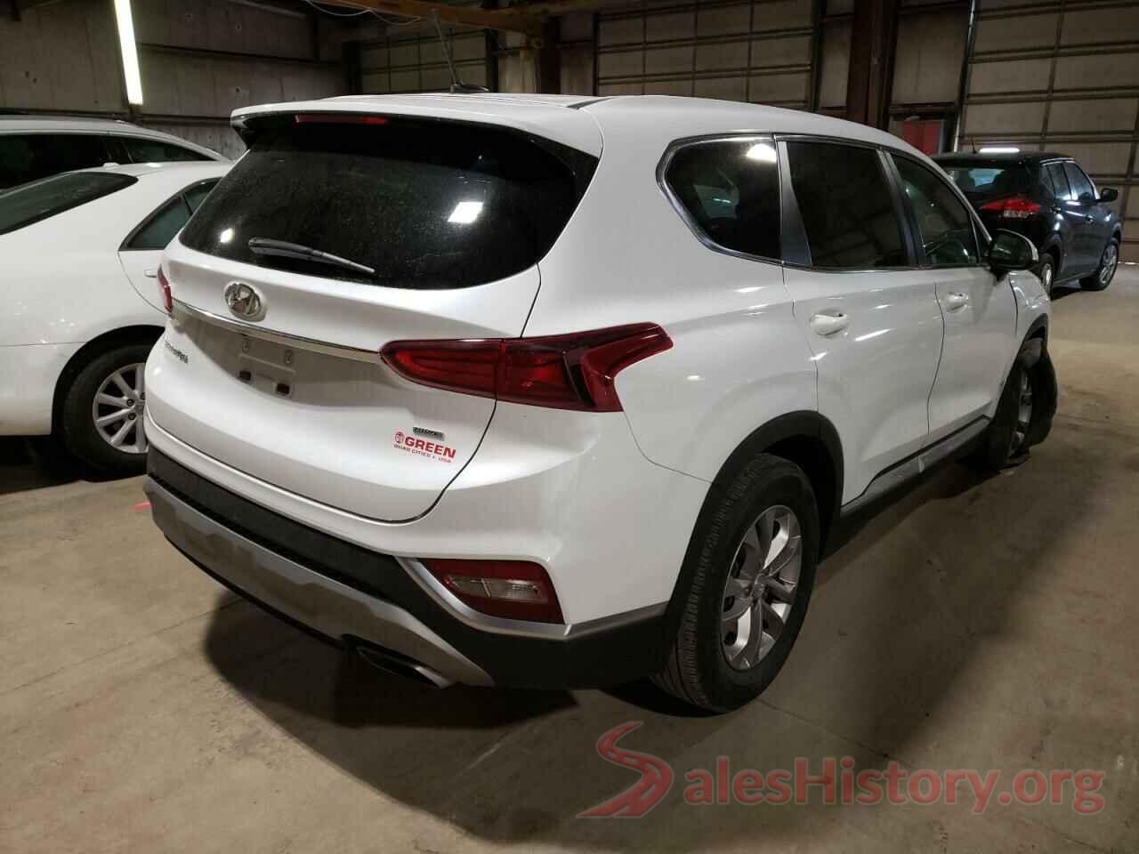 5NMS2CAD4KH080458 2019 HYUNDAI SANTA FE