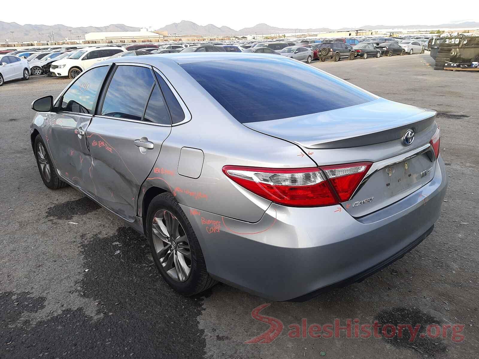 4T1BD1FK9HU227666 2017 TOYOTA CAMRY