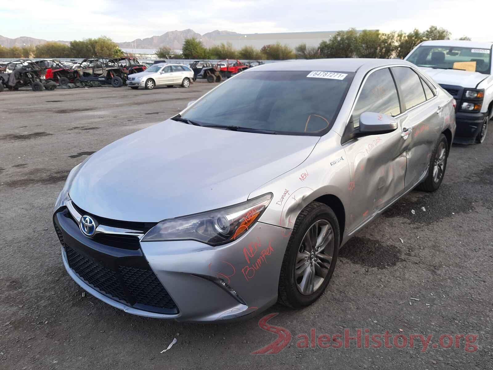 4T1BD1FK9HU227666 2017 TOYOTA CAMRY