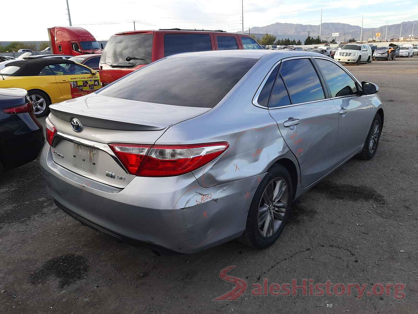 4T1BD1FK9HU227666 2017 TOYOTA CAMRY