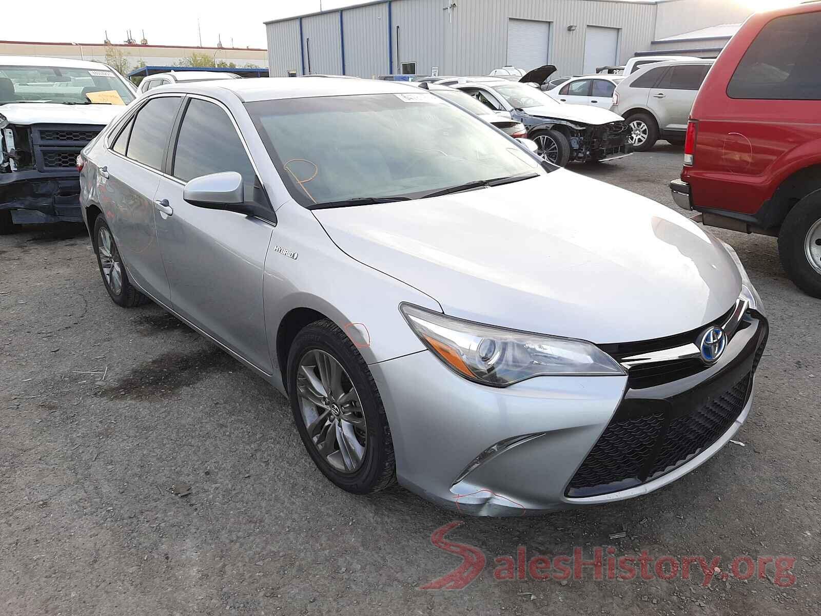 4T1BD1FK9HU227666 2017 TOYOTA CAMRY