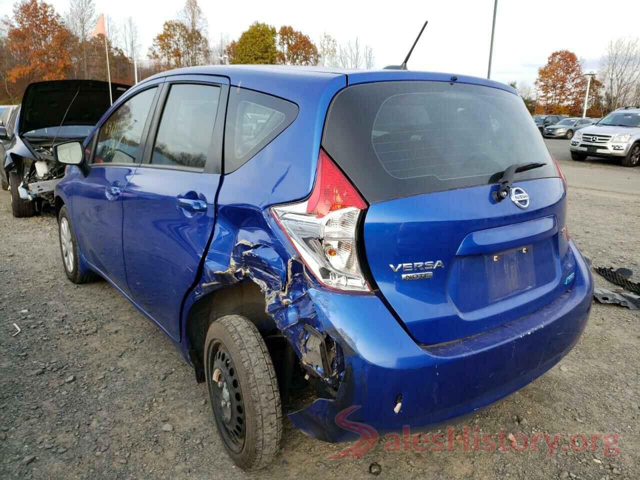 3N1CE2CP3GL386724 2016 NISSAN VERSA