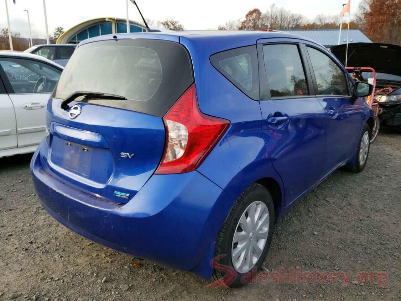 3N1CE2CP3GL386724 2016 NISSAN VERSA