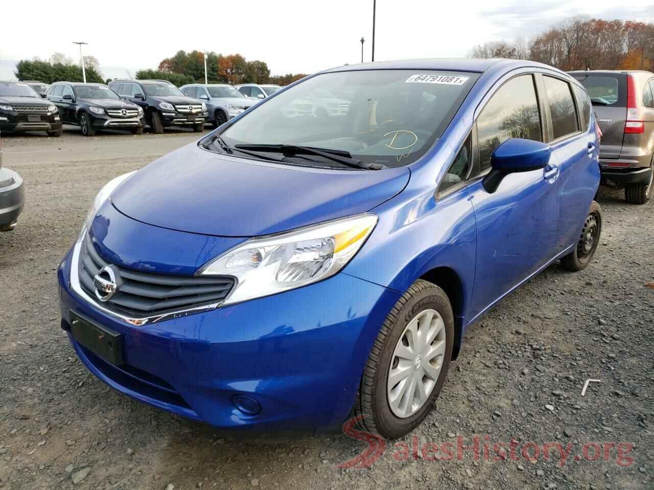 3N1CE2CP3GL386724 2016 NISSAN VERSA