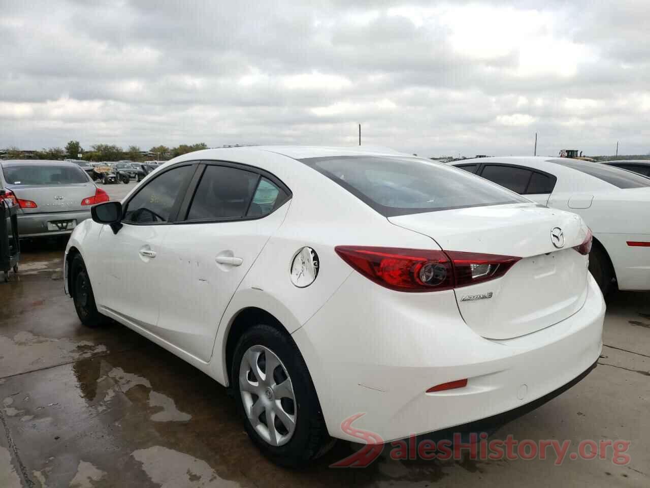 3MZBN1U77HM140169 2017 MAZDA 3