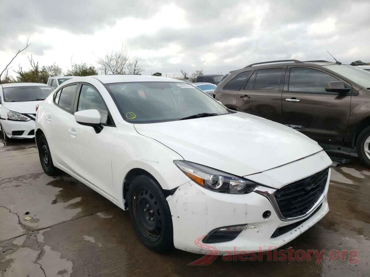 3MZBN1U77HM140169 2017 MAZDA 3