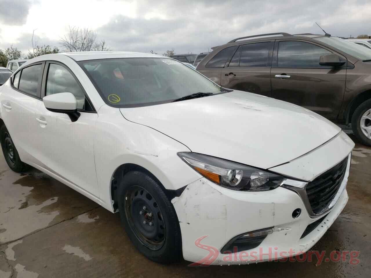 3MZBN1U77HM140169 2017 MAZDA 3