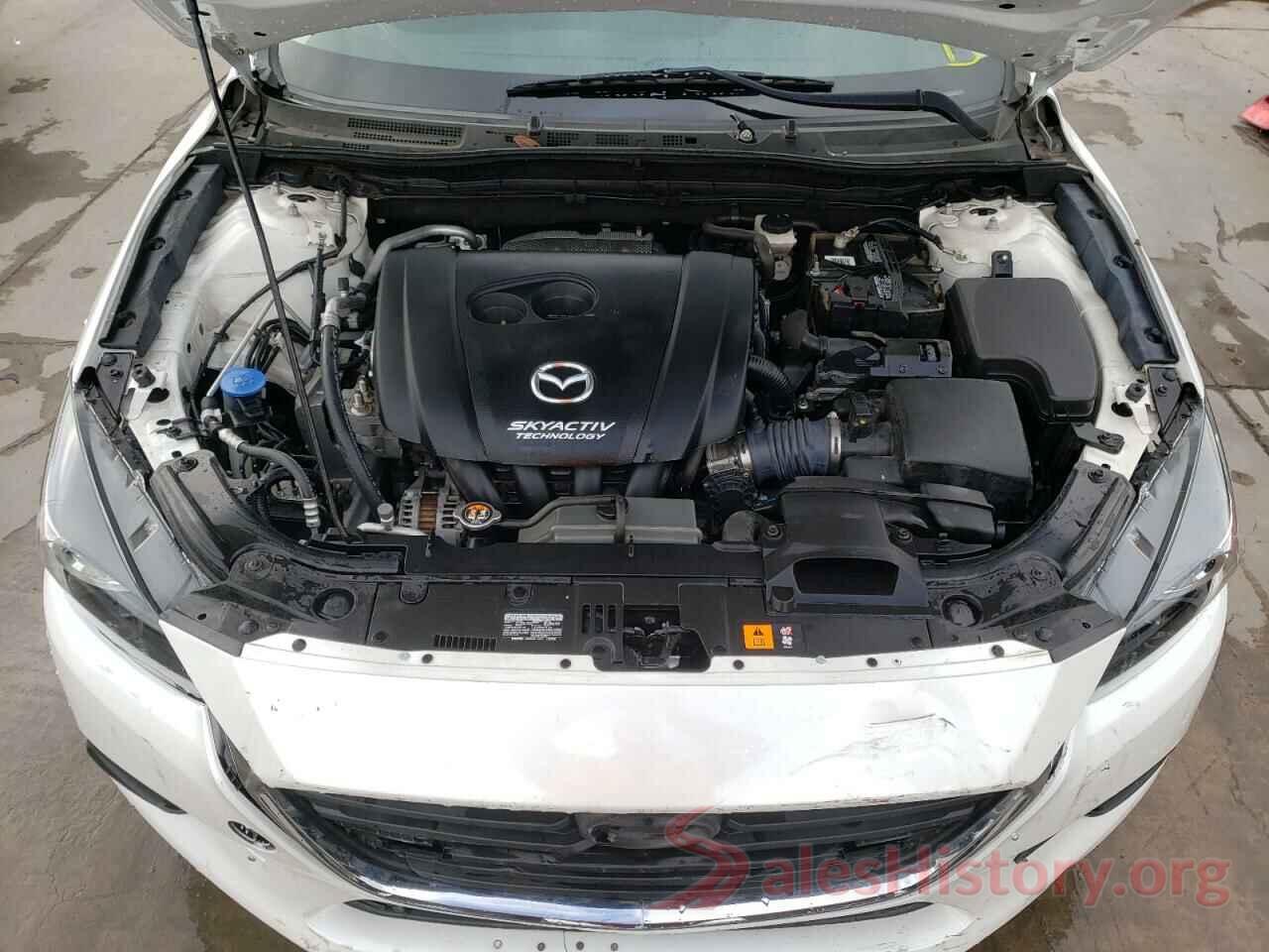 3MZBN1U77HM140169 2017 MAZDA 3