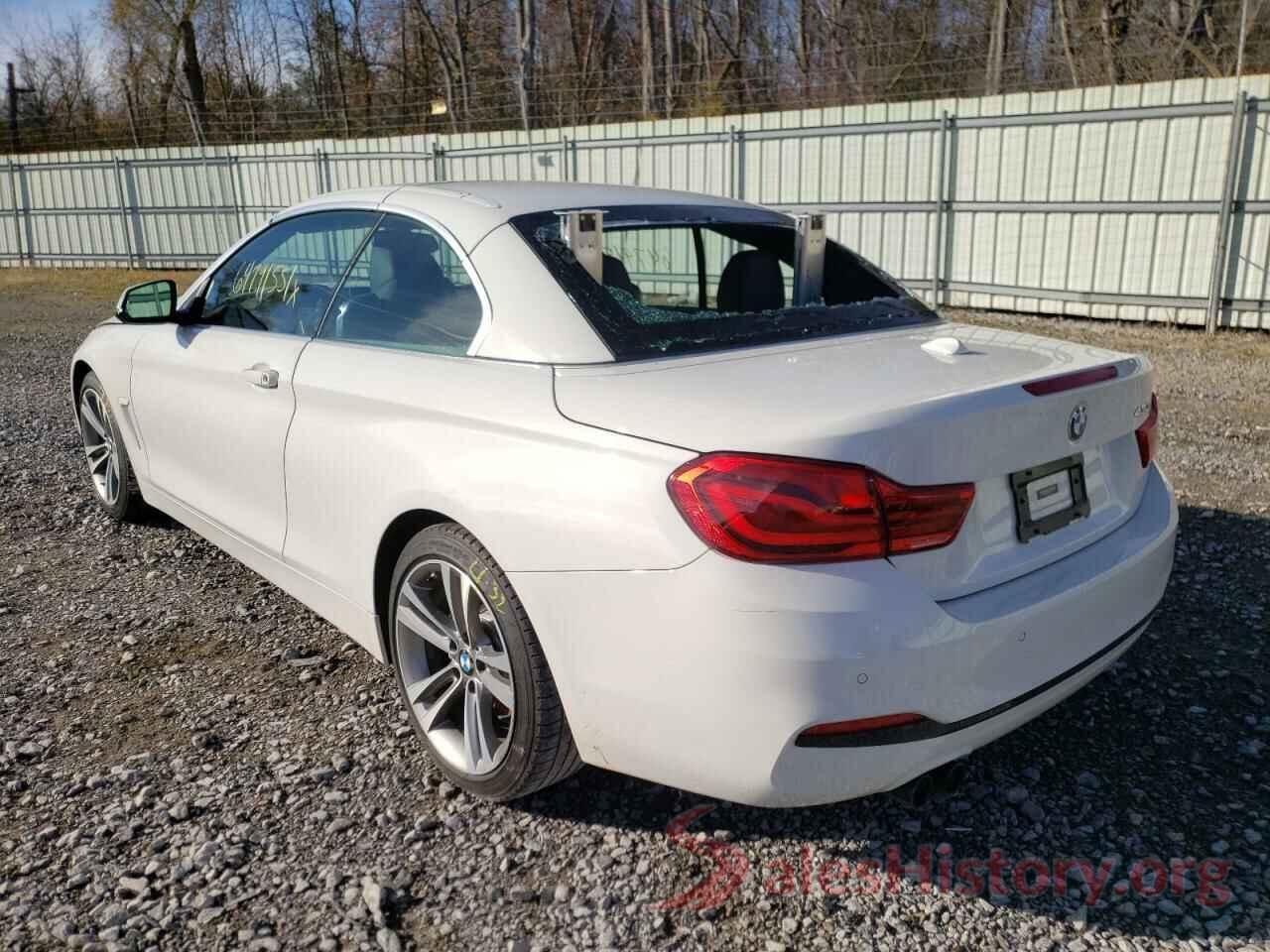 WBA4Z1C57JEC73378 2018 BMW 4 SERIES