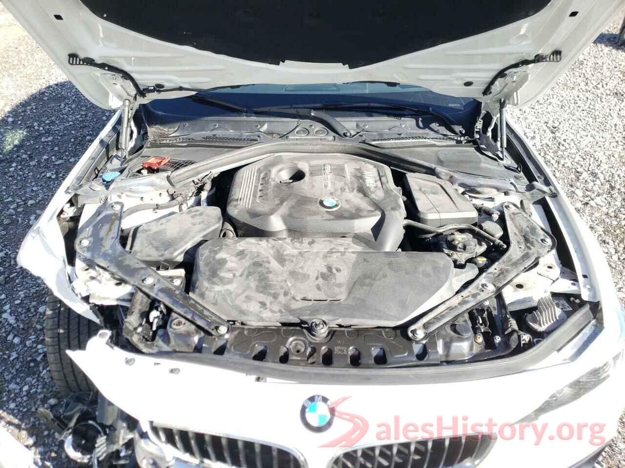 WBA4Z1C57JEC73378 2018 BMW 4 SERIES