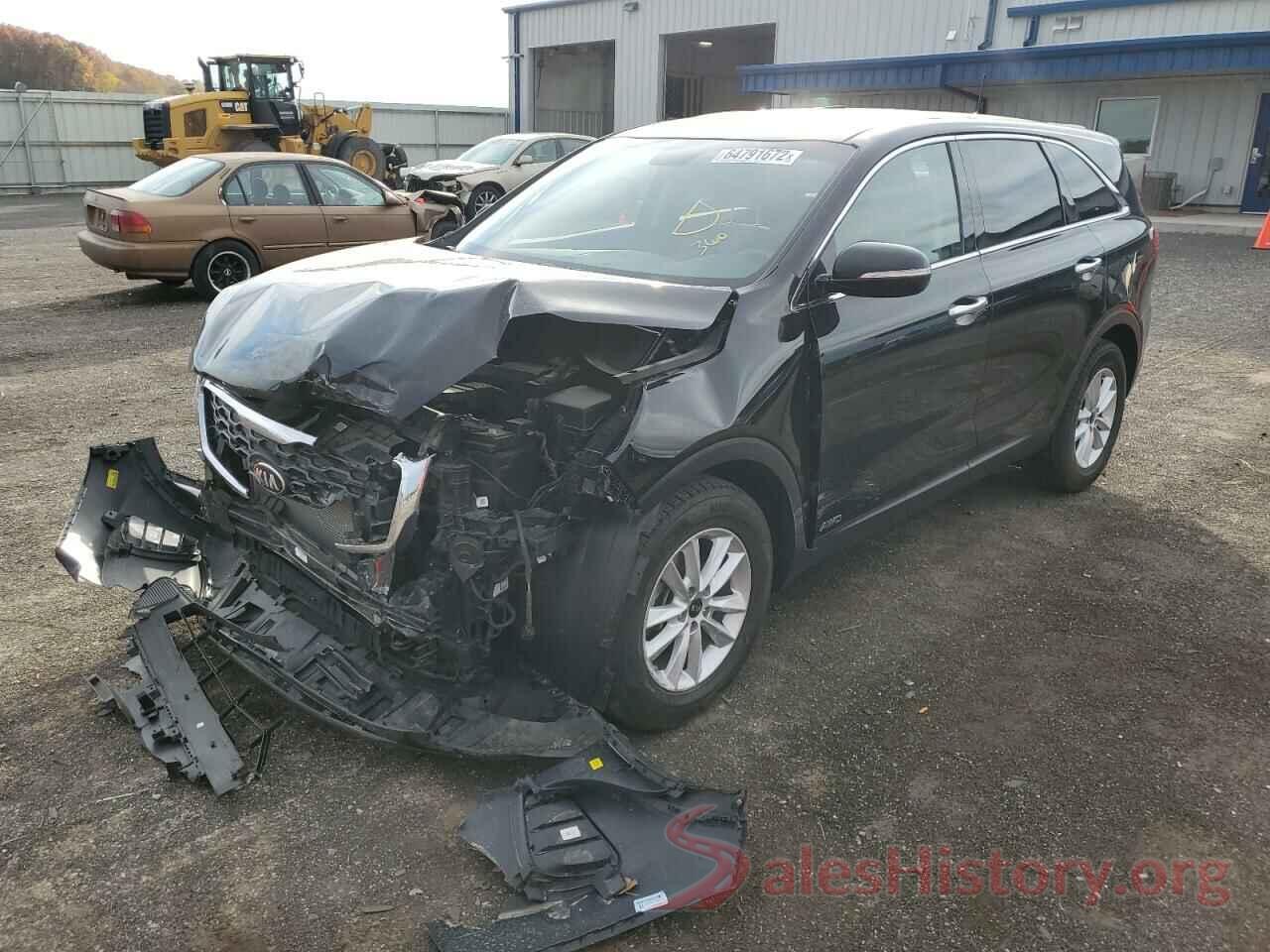 5XYPGDA37LG651747 2020 KIA SORENTO