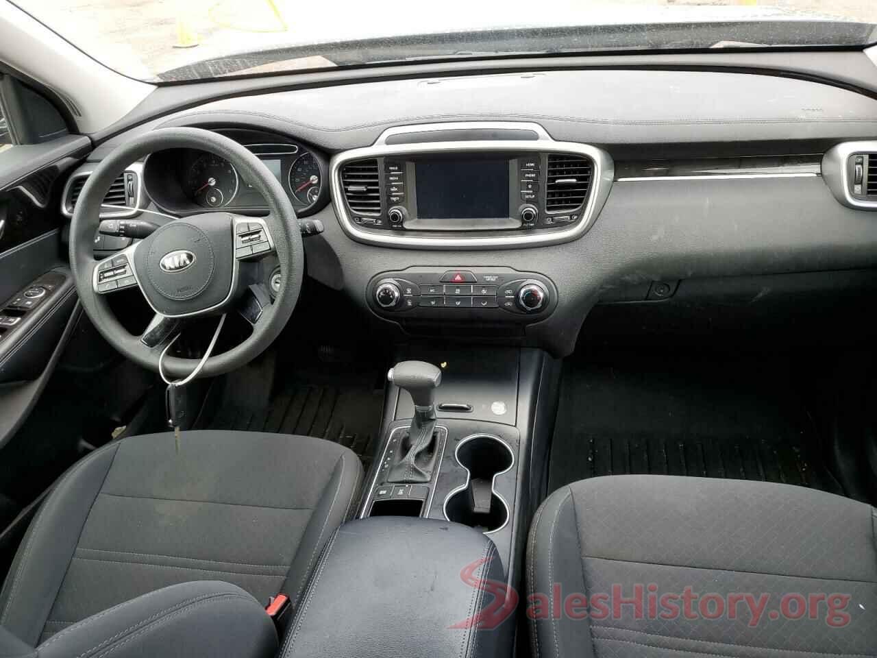 5XYPGDA37LG651747 2020 KIA SORENTO