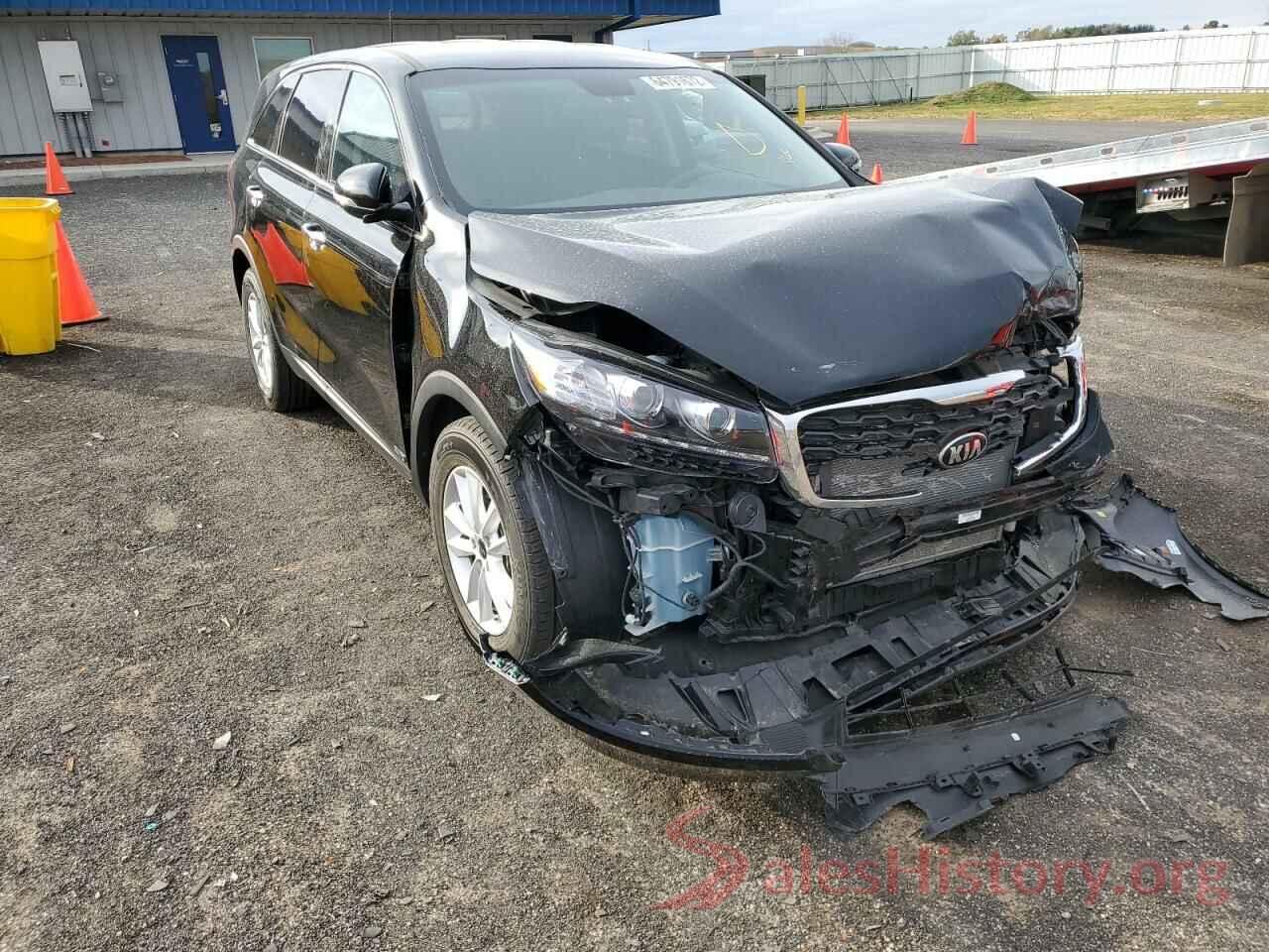 5XYPGDA37LG651747 2020 KIA SORENTO