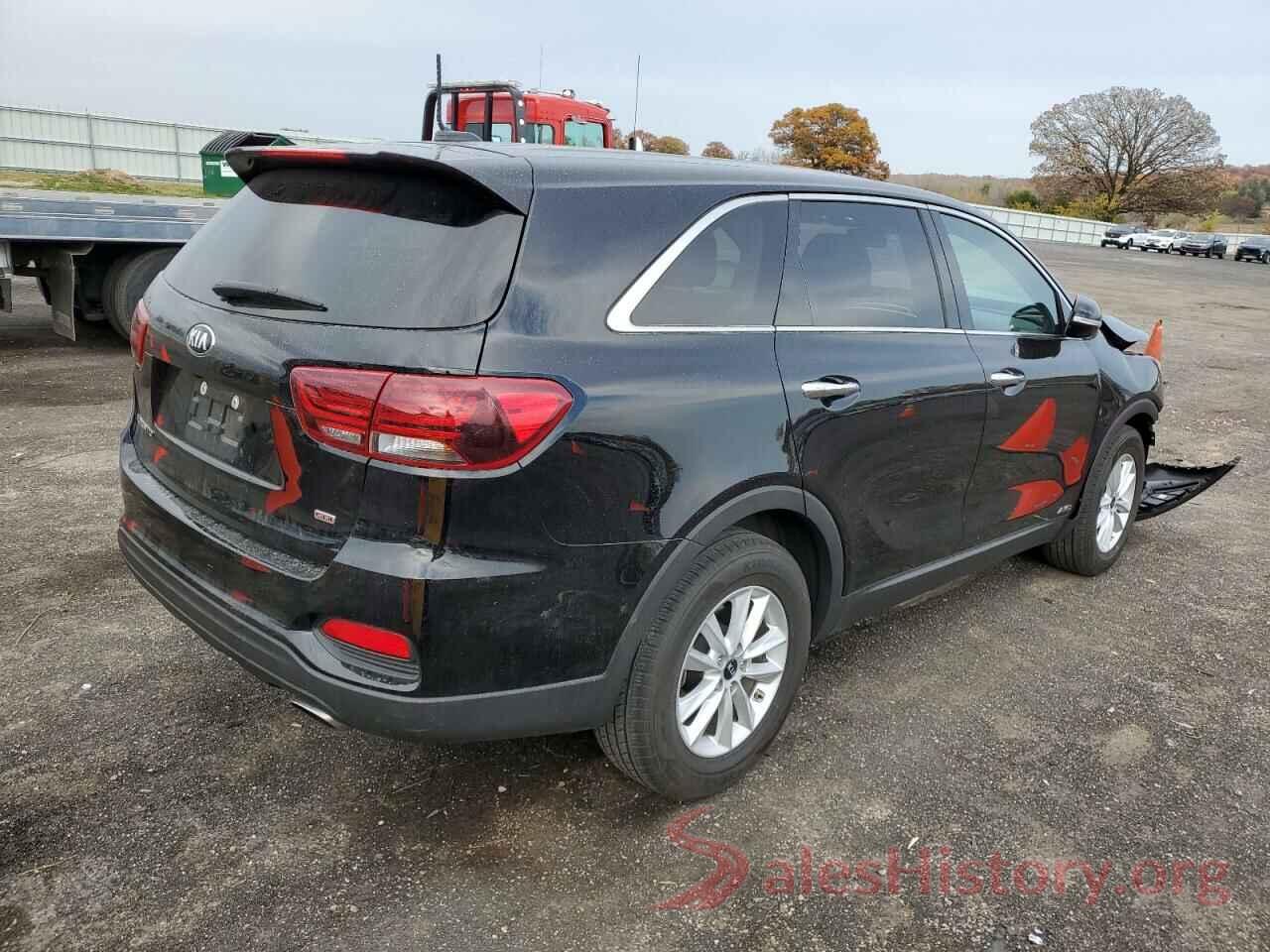 5XYPGDA37LG651747 2020 KIA SORENTO