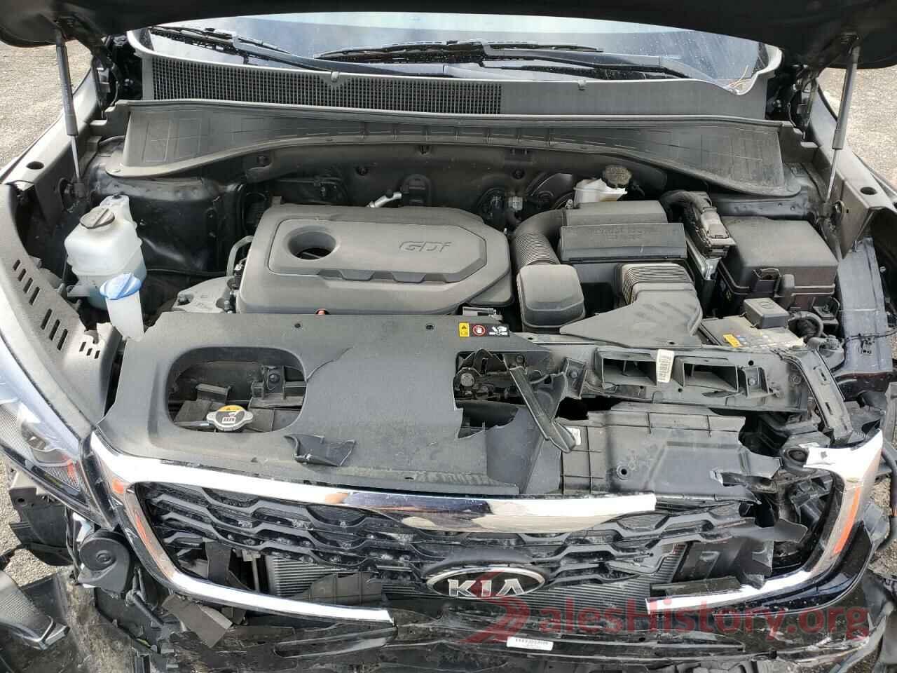 5XYPGDA37LG651747 2020 KIA SORENTO