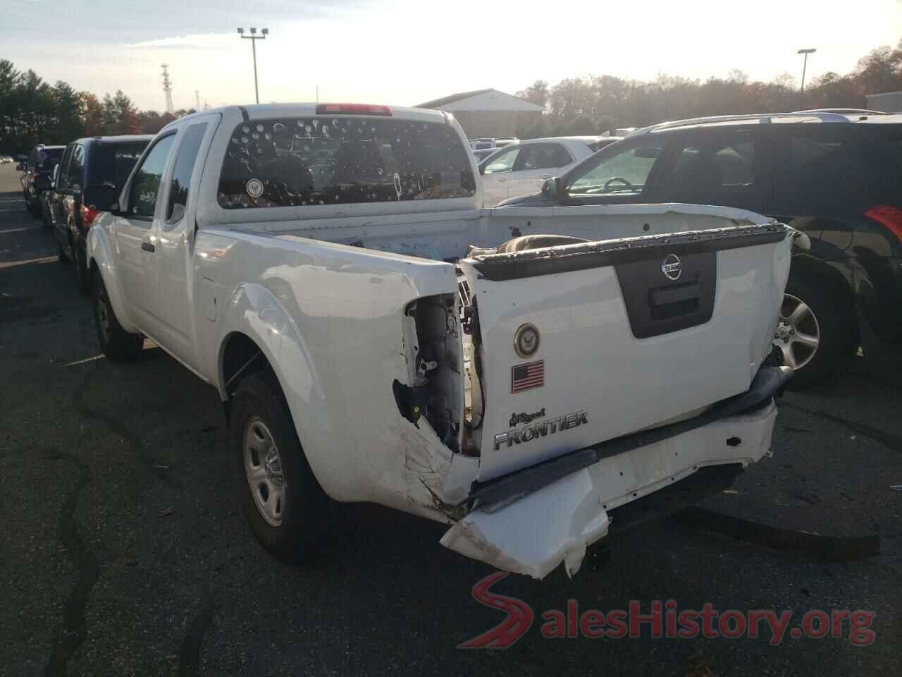 1N6BD0CT0JN728339 2018 NISSAN FRONTIER