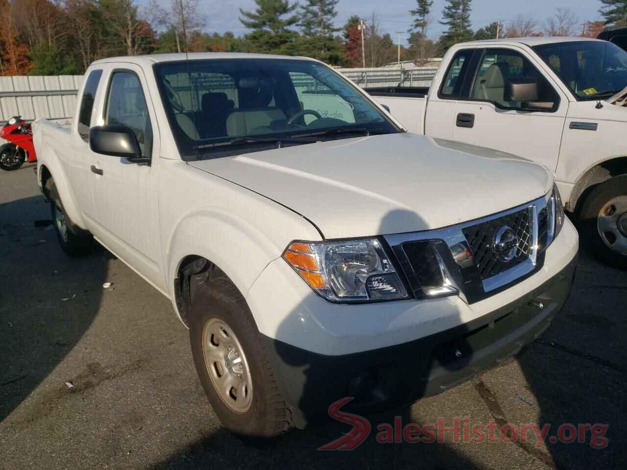 1N6BD0CT0JN728339 2018 NISSAN FRONTIER