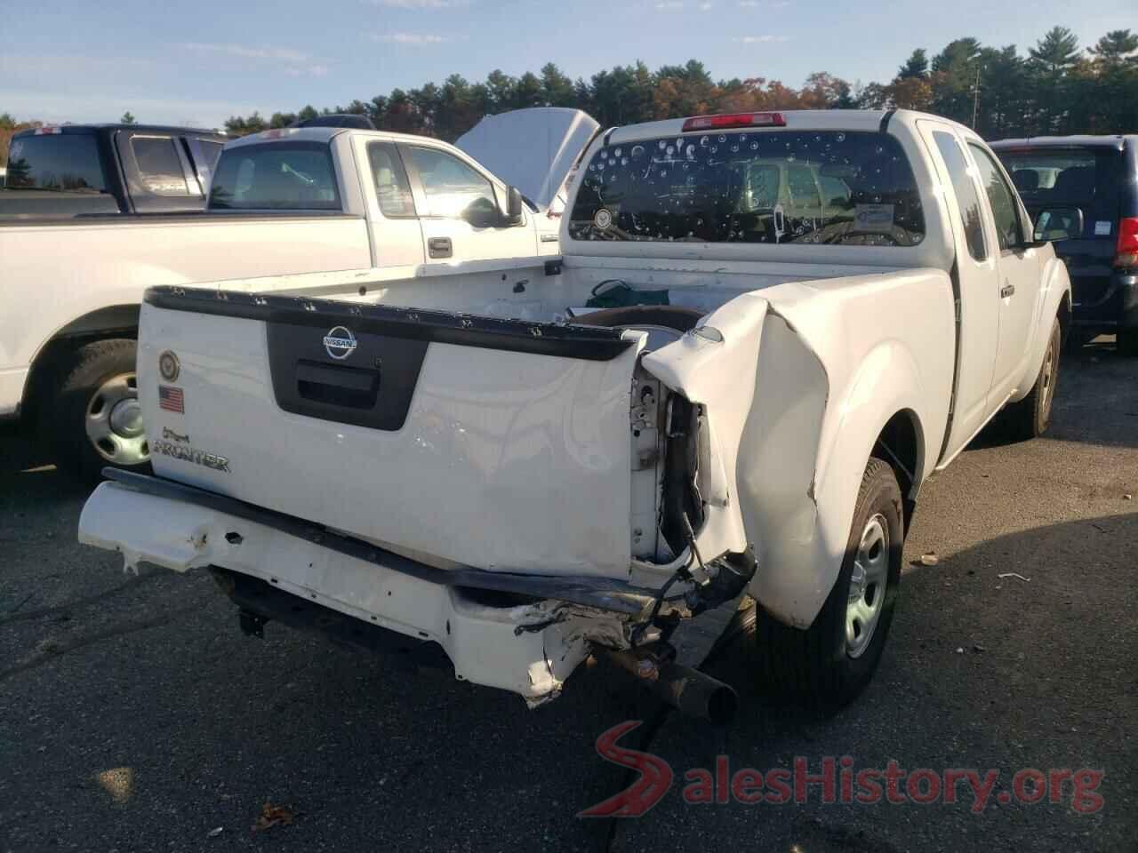 1N6BD0CT0JN728339 2018 NISSAN FRONTIER