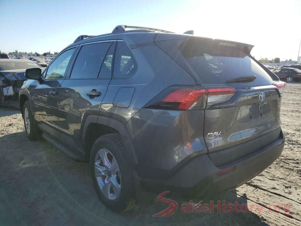 2T3P1RFV7MC225120 2021 TOYOTA RAV4