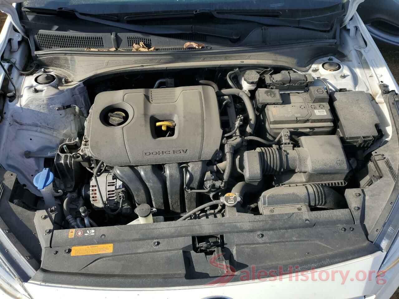 3KPF24AD1KE125998 2019 KIA FORTE