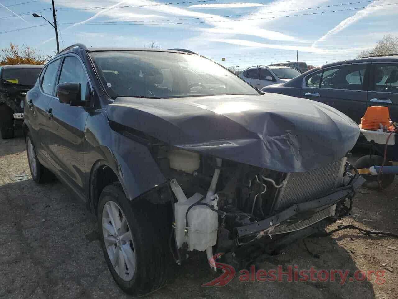 JN1BJ1CR6HW115056 2017 NISSAN ROGUE