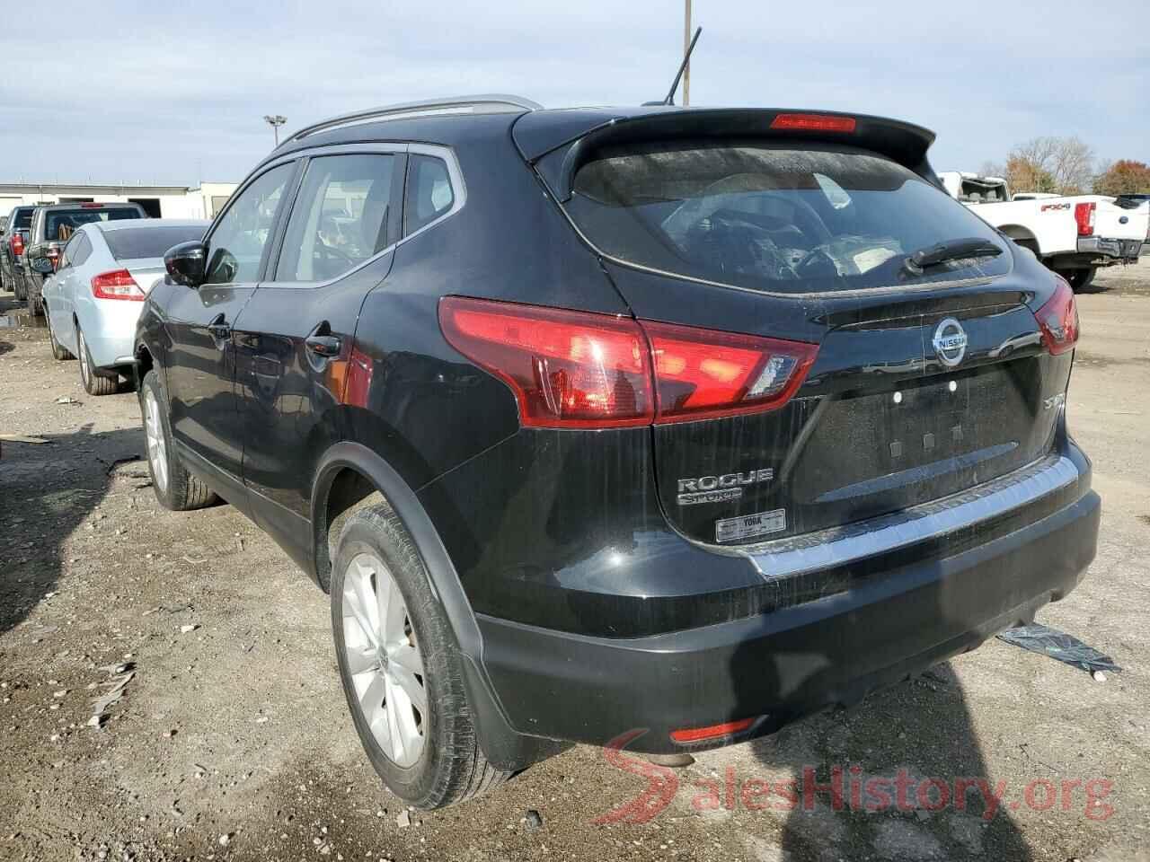 JN1BJ1CR6HW115056 2017 NISSAN ROGUE