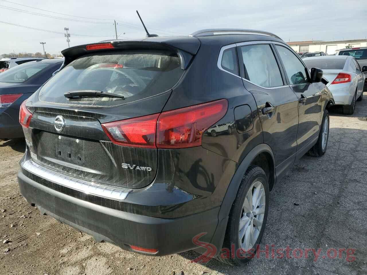 JN1BJ1CR6HW115056 2017 NISSAN ROGUE