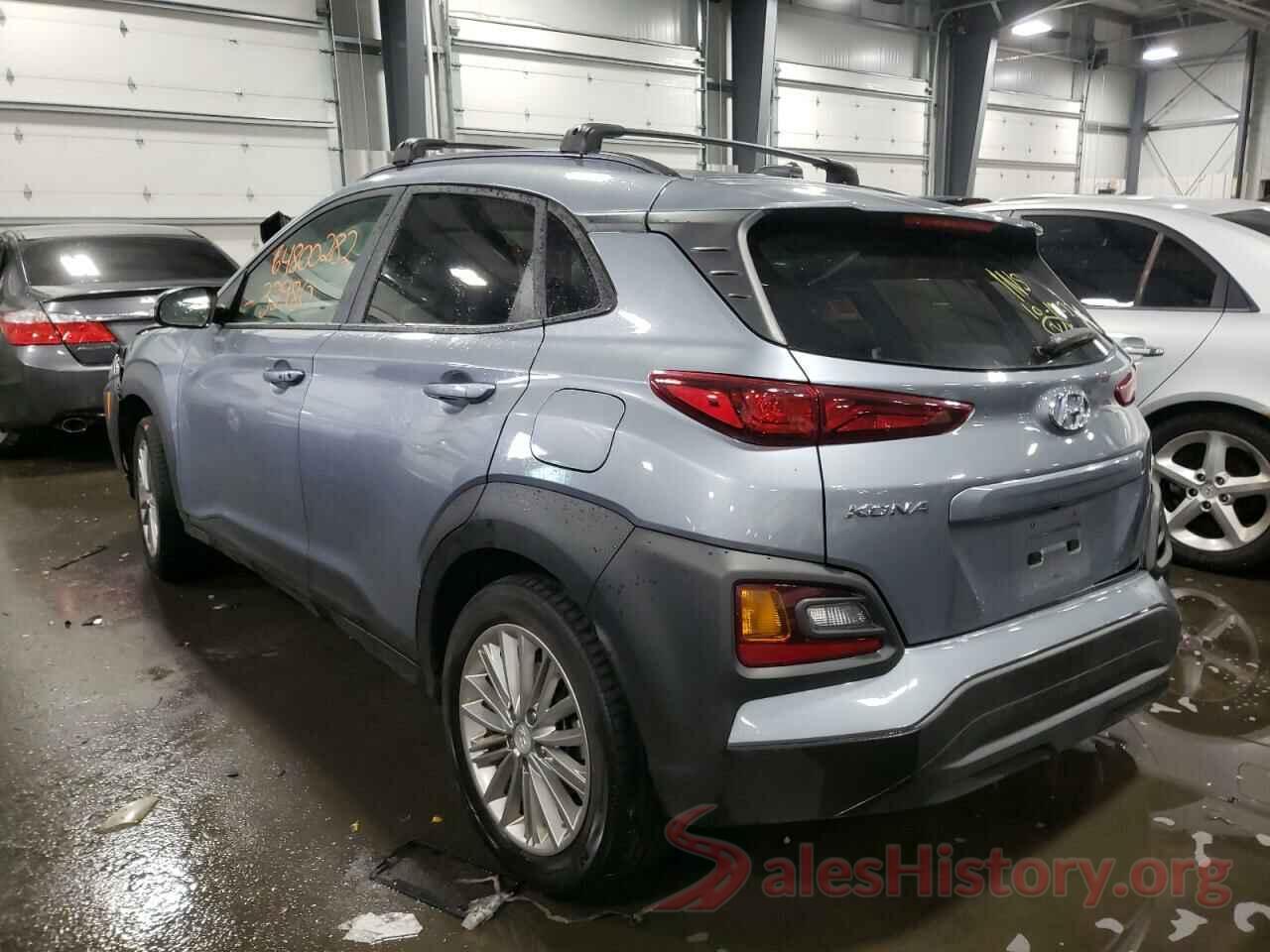 KM8K2CAA1LU489271 2020 HYUNDAI KONA