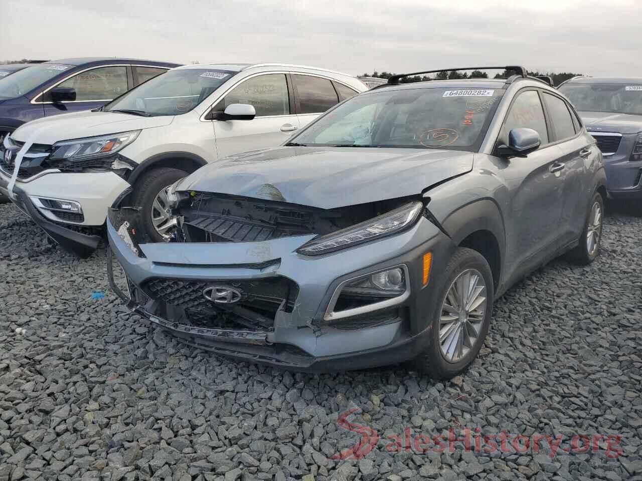 KM8K2CAA1LU489271 2020 HYUNDAI KONA