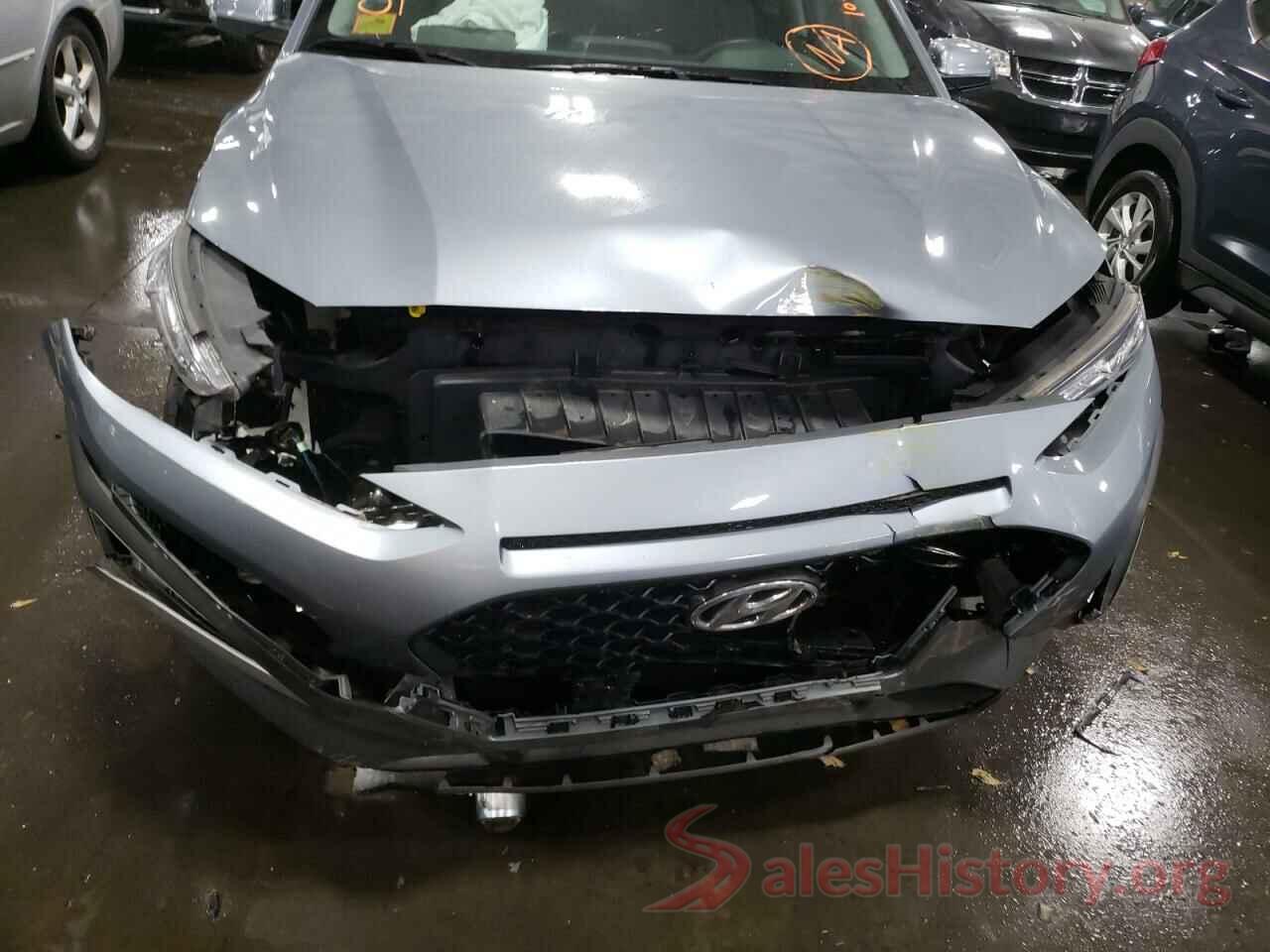 KM8K2CAA1LU489271 2020 HYUNDAI KONA