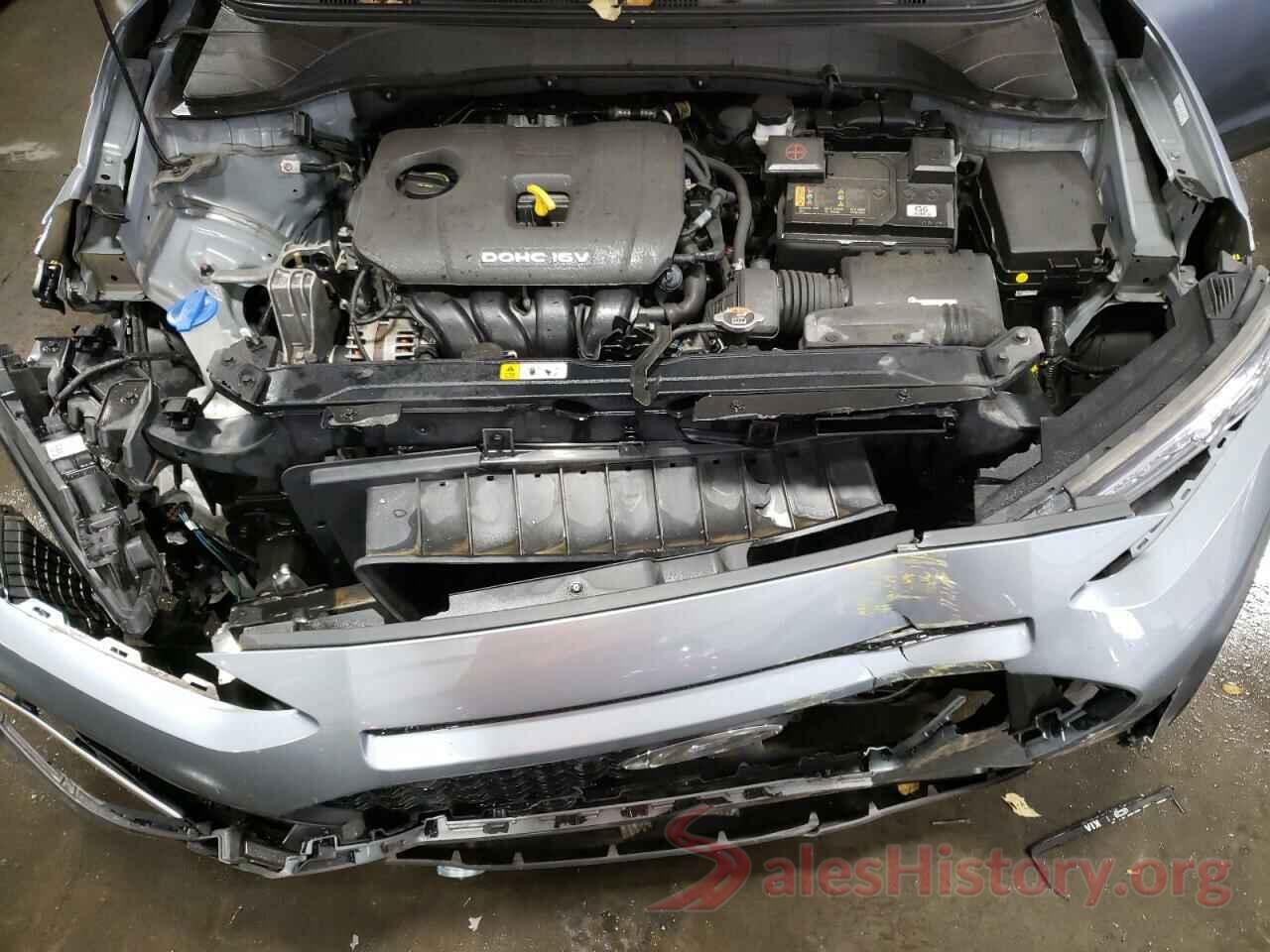 KM8K2CAA1LU489271 2020 HYUNDAI KONA