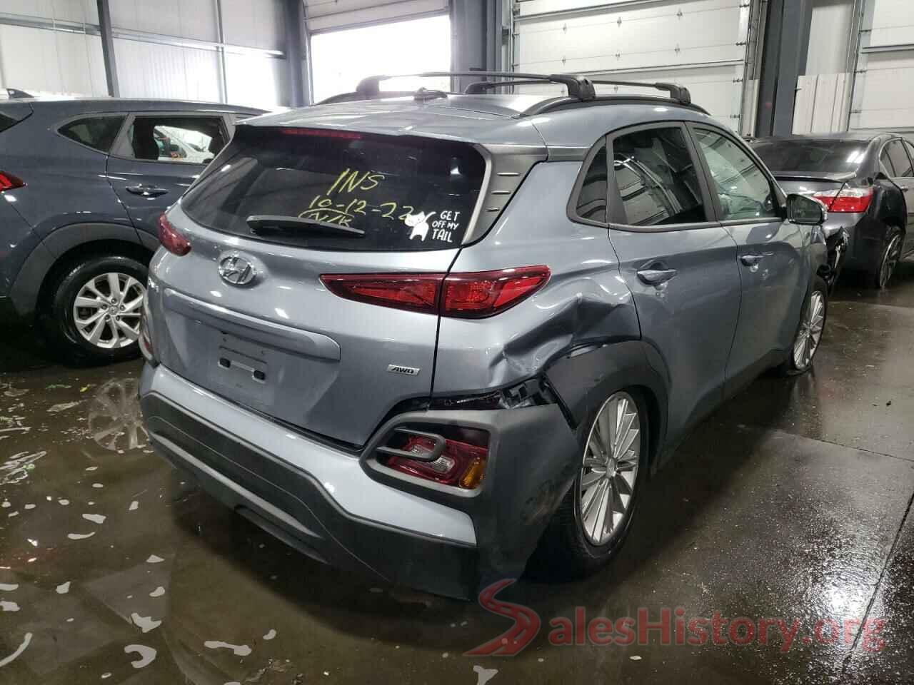 KM8K2CAA1LU489271 2020 HYUNDAI KONA